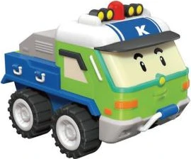 Машинка-трансформер Robocar Poli Китон 10 см (MRT-0658)